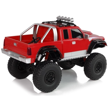 Auto Off- Road R/C 2.4G Climbing Car 1:8 Czerwony 4x4