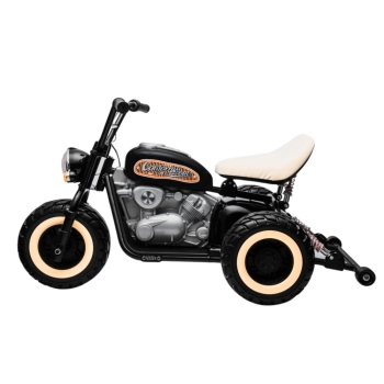 Motor Na Akumulator Trójkołowy LL6688 Czarny 24V