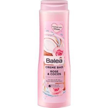 Balea Płyn do kąpieli Róża i Kokos 750 ml