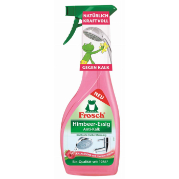 Frosch Anti-Kalk Himbeer - Malinowy Środek na Kamień 500 ml