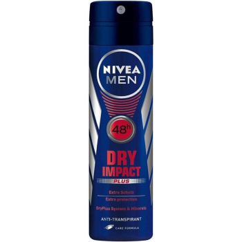 Nivea antyperspirant spray Dry Impact