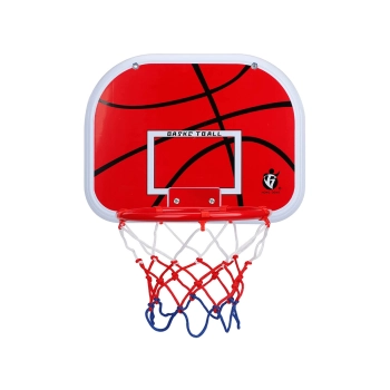 Zestaw Do Koszykówki Tablica Kosz Piłka