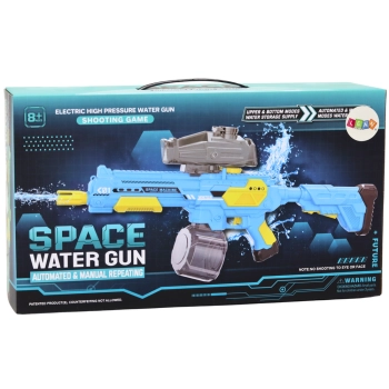 Karabin Pistolet Na Wodę Zielony Automat M416 Akumulatorowy