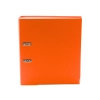 Segregator Na Dokumenty A4/75mm Mechanizm Dźwigniowy Pomarańczowy