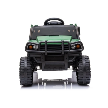 Auto na akumulator BDM0926 Zielone