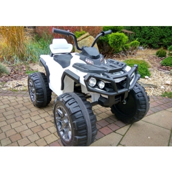 Quad na Akumulator R/C BMD0906 Biały