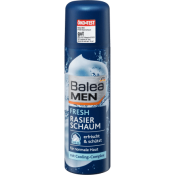 Balea Men Fresh Pianka do Golenia 300 ml.
