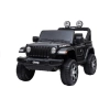 Auto na Akumulator Jeep Rubicon 4x4 Czarny