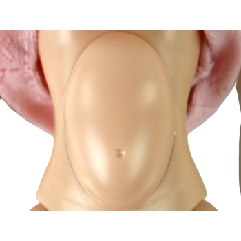 Lalka Rodzina Chłopak Dziewczyna Lucy w Ciąży