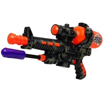 Pistolet Na Wodę Wojskowy Moro Ogród 1000 ml