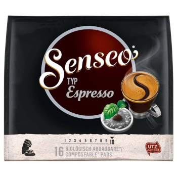 Senseo Espresso pady 16 szt.