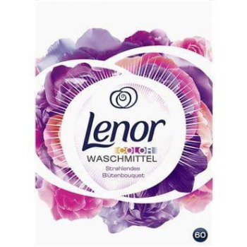 Lenor proszek do prania tkanin kolorowych 60 prań