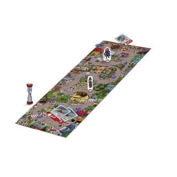 Gra rodzinna Spy Guy Rodzina Trefików Trefl 02298