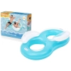 Dmuchane Koło Do Pływania Fotel Wodny Podwójny Bestway 43009