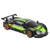 Duże Auto Sportowe Zdalnie Sterowane 1:10 Zielono-Czarne