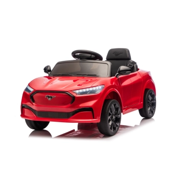 Auto Na Akumulator Ford Mustang Mach-E Czerwone 24V