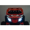 Auto Na Akumulator Buggy UTV NEL-901 Pomarańczowe 4x4