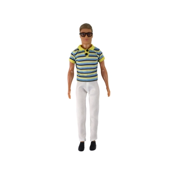 Lalka Rodzina Chłopak Dziewczyna Lucy w Ciąży