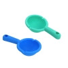Zabawka Obrotowa Do Kąpieli Kolorowe Miseczki Dwie Łyżki