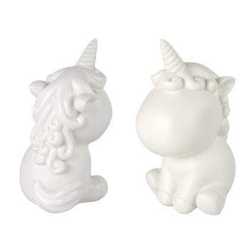 Zestaw Jednorożec DIY Diamenty Kryształki Zielony