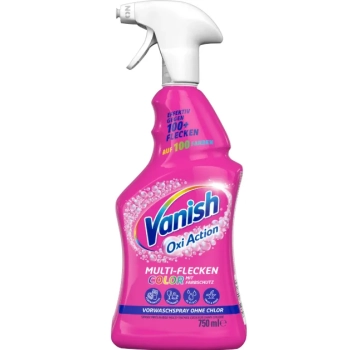 Vanish Oxi-Action Color Odplamiacz 750 ml