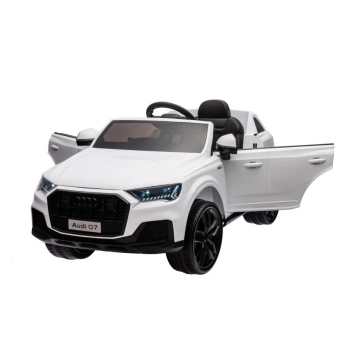 Auto na Akumulator Audi Q7 Białe