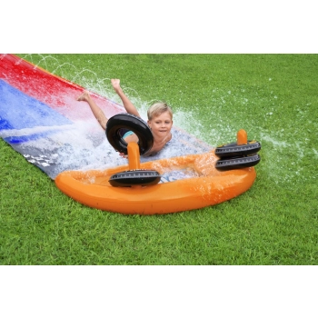 Ślizgawka Wodna Podwójna 4,88 m Bestway 52391