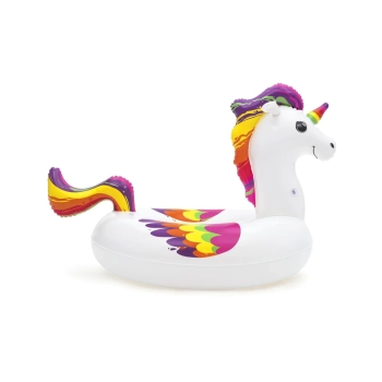 Dmuchane Koło Do Pływania Jednorożec 119 x 91 cm Bestway 36159