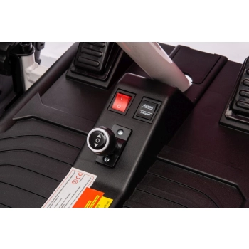 Auto Na Akumulator Buggy A8812 Różowe 24V