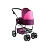 Wózek dla lalek Alice Głęboki, Spacerówka, Gondola 2w1