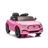 Auto Na Akumulator Ford Mustang Mach-E Różowy