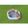 Dmuchany Basen Ogrodowy 213x 206x 53 cm Bestway 54423