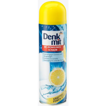 Denkmit Pianka do Czyszczenia Toalety Cytryna 500 ml