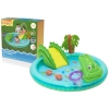 Dmuchany Plan Zabaw Krokodyl 224 x 181 x 72 cm Bestway 53166