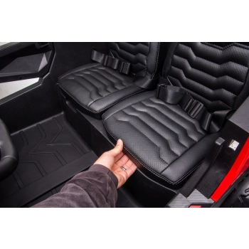 Auto Na Akumulator Buggy A032 Biały