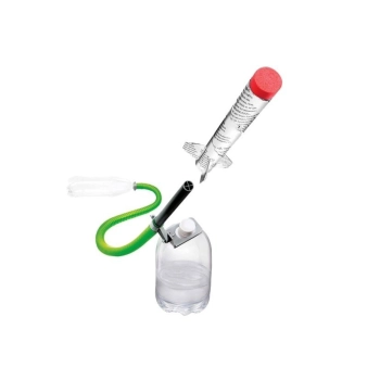 Edukacyjna Rakieta na Sprężone Powietrze DIY