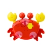 Maszyna do Baniek Mydlanych Krab Czerwony