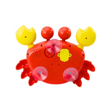 Maszyna do Baniek Mydlanych Krab Czerwony