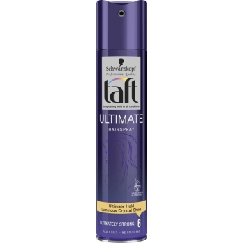 Taft Liquid Cristal 6 Lakier do Włosów 250 ml