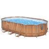 Basen Ogrodowy Stelażowy Bestway 56719 Power Steel 610 x 366 x 122 cm