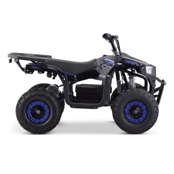 Quad Na Akumulator OUTLANDER ATV- 13EA Niebieski