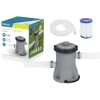 Pompa Filtrująca Do basenu 1249L/h Bestway 58381