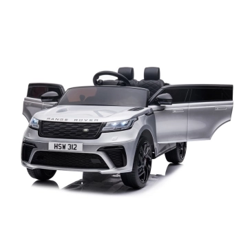 Auto na Akumulator Range Rover Srebrny Lakier