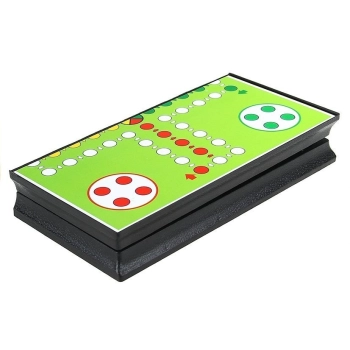 Gry 7w1 Zestaw Gier Planszowych Ludo Warcaby