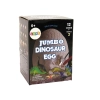 Zestaw Archeologiczny Wykopaliska Ogromne Jajo 12 Figurek Dinozaur