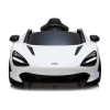 Auto na Akumulator McLaren 720S Biały