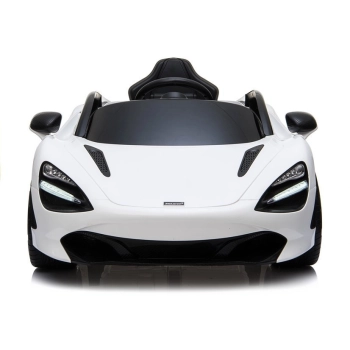 Auto na Akumulator McLaren 720S Biały