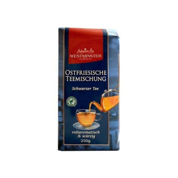 Westminster Herbata Czarna Liściasta 250 g