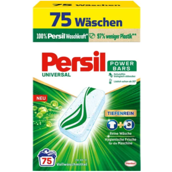 Persil Universal Power Bars Tabletki do Prania 75 prań DE