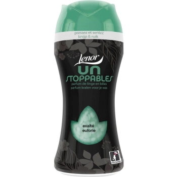 Lenor perełki intensywnie zapachowe 275 g Unstoppables Euforie